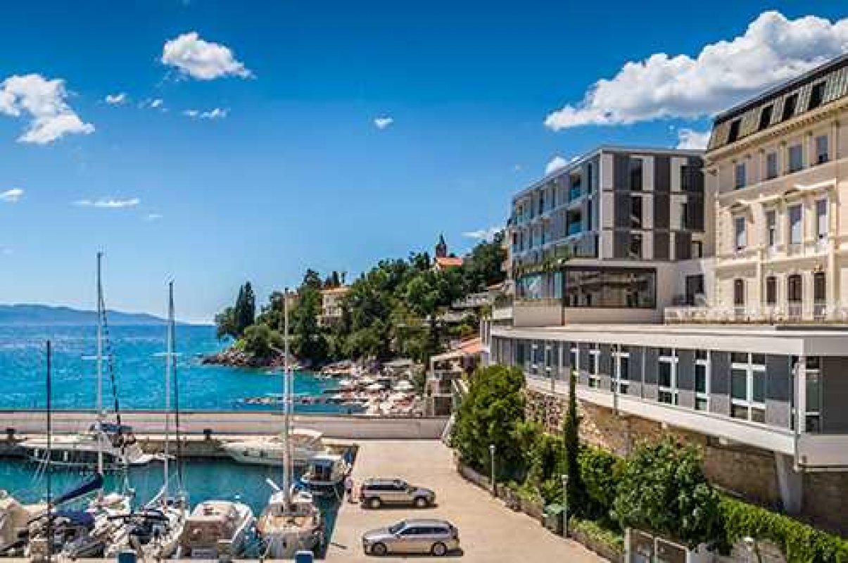 Opatija - Kvarner - Hrvaška