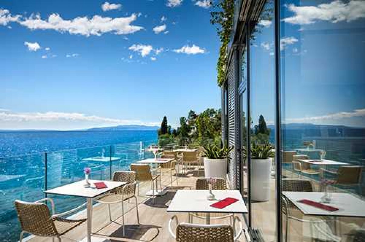 Opatija - Kvarner - Hrvaška