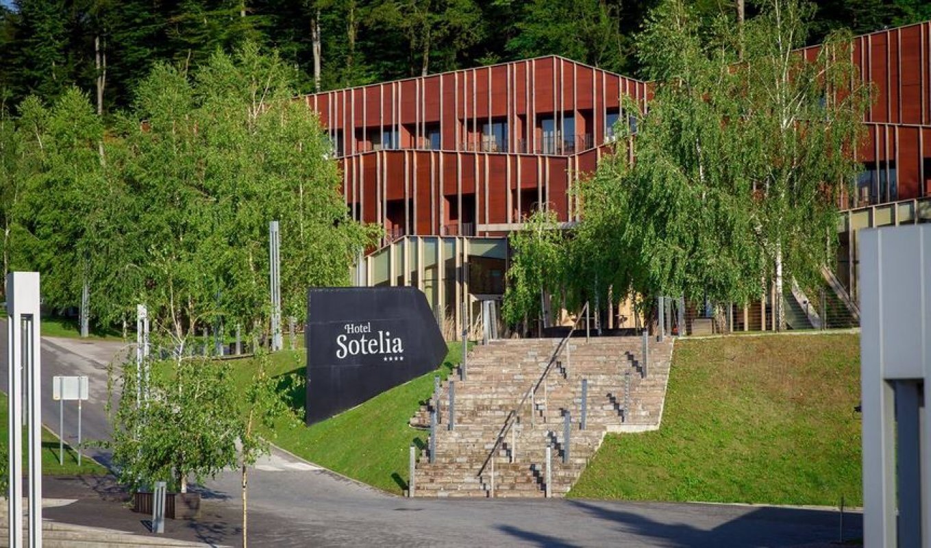 Podčetrtek - Slovenija