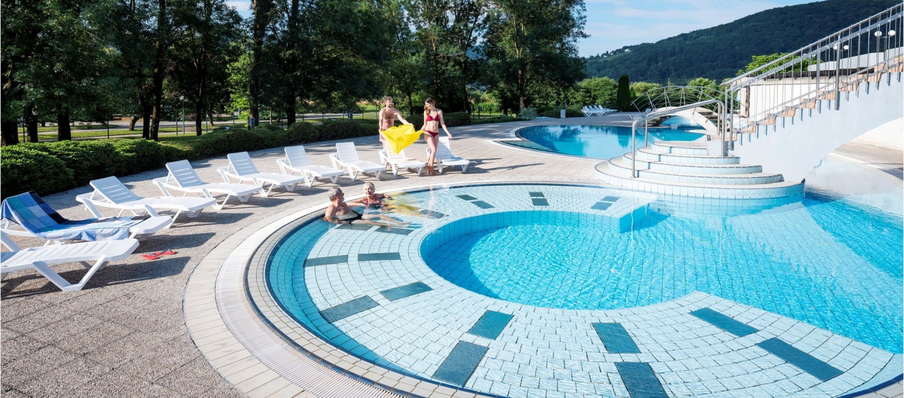 Terme Čatež - Slovenija
