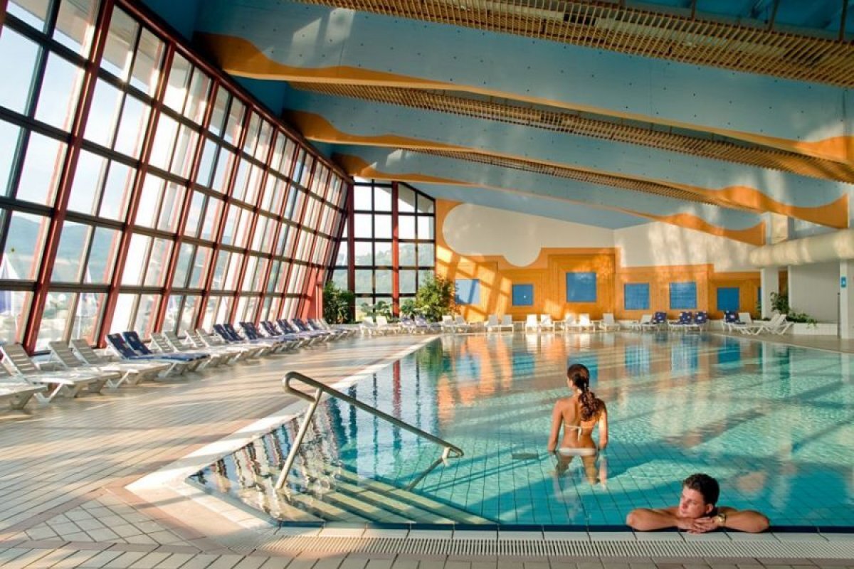 Terme Čatež - Slovenija