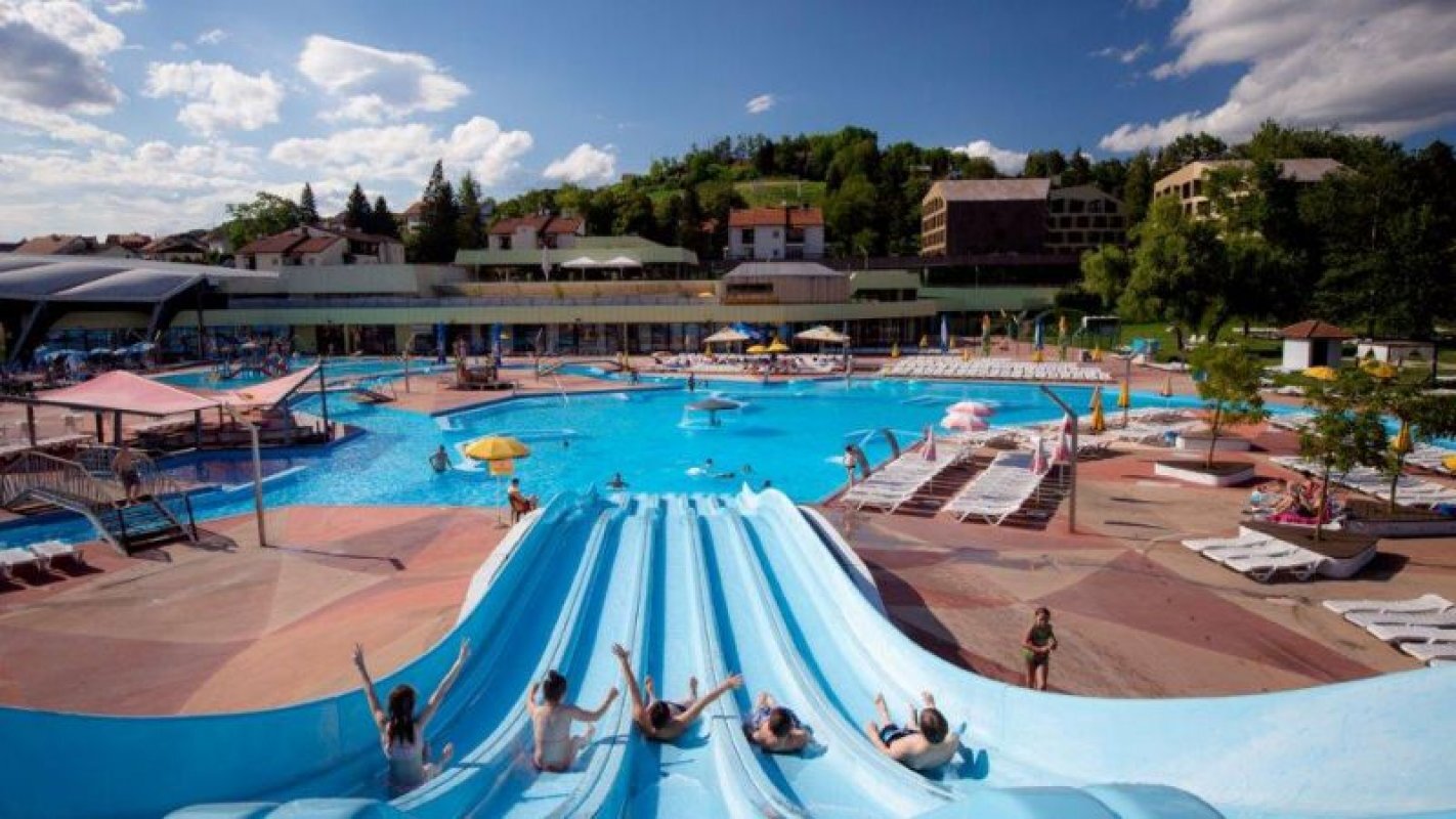 Terme Tuhelj - Hrvaška