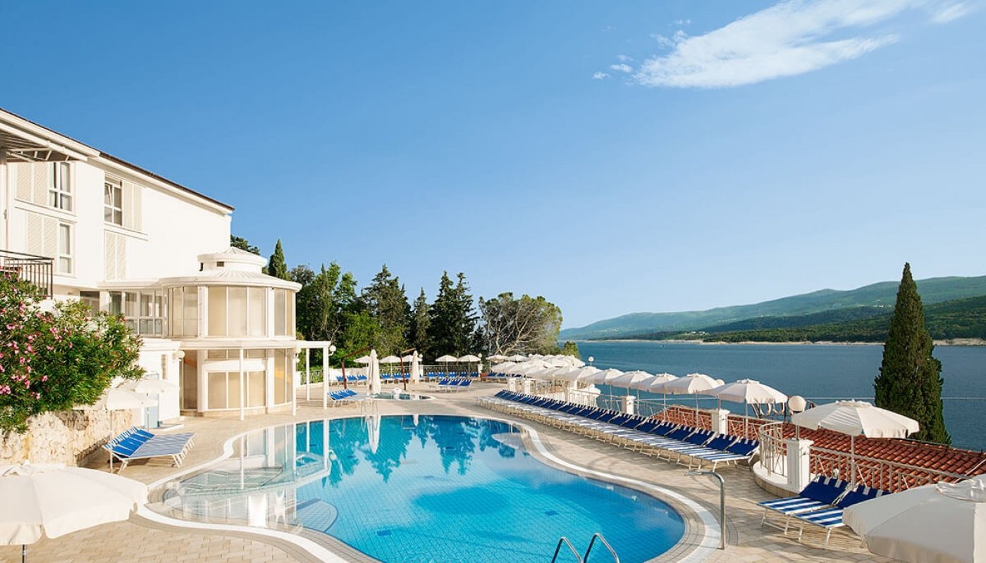 Rabac - Hrvaška