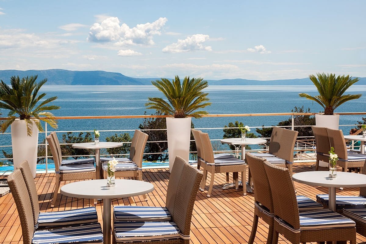 Rabac - Hrvaška
