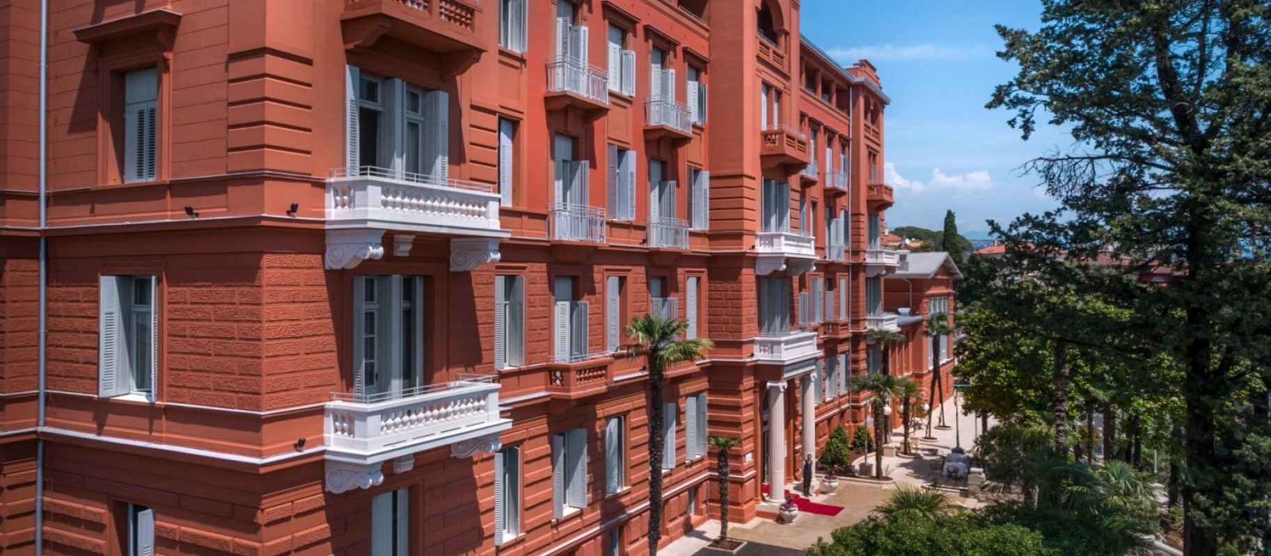 Opatija - Kvarner - Hrvaška