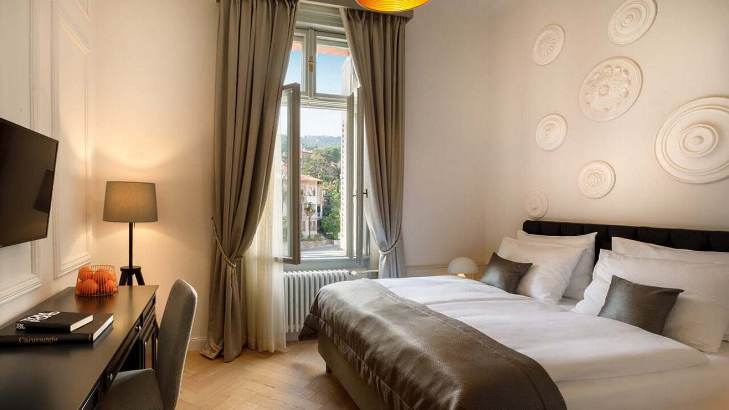 Opatija - Kvarner - Hrvaška