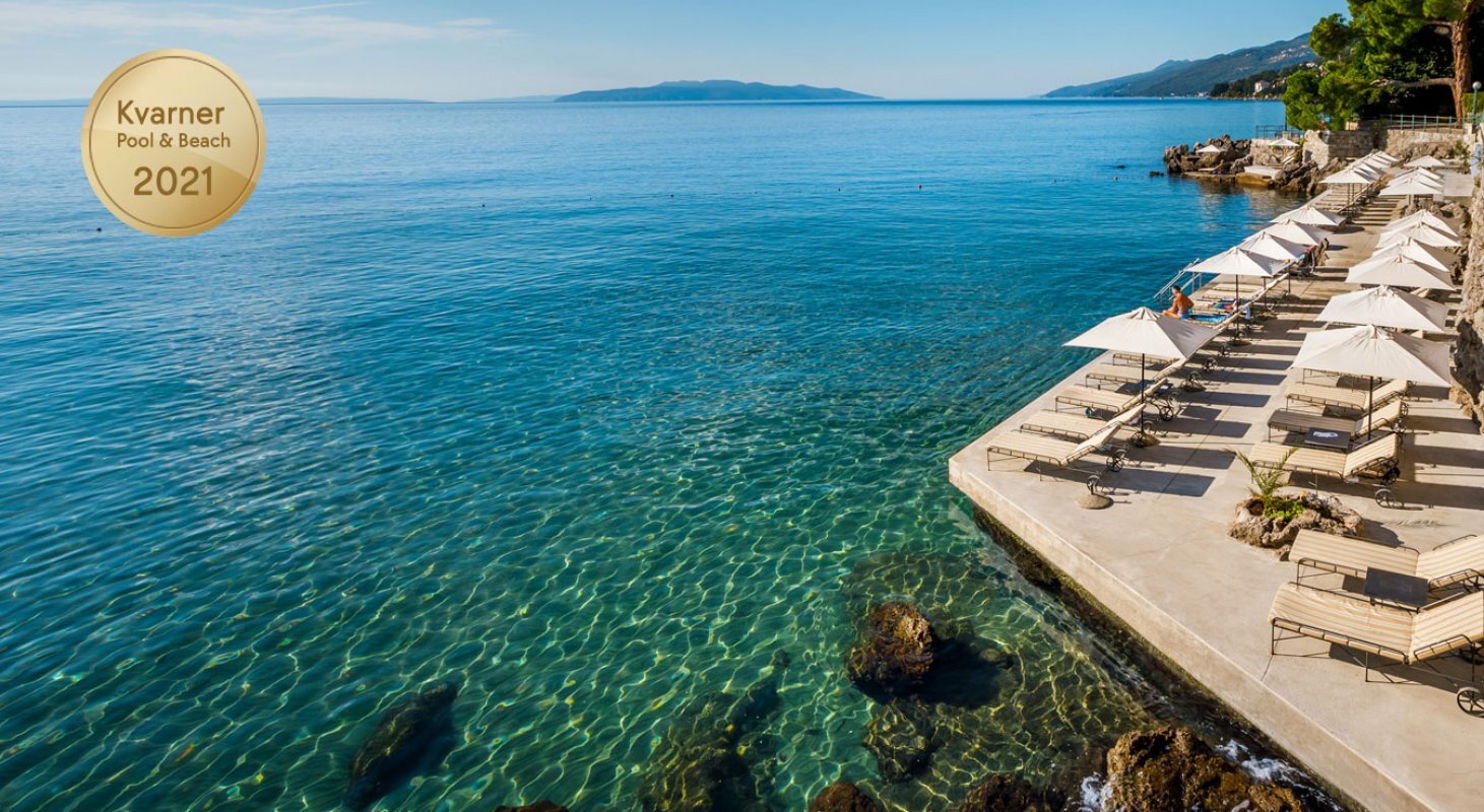 Opatija - Kvarner - Hrvaška