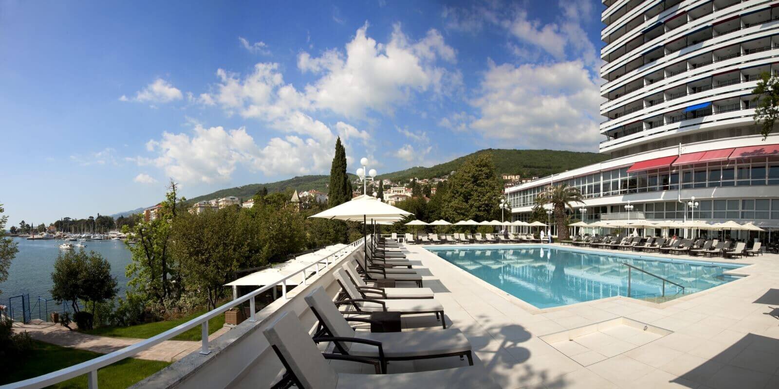 Opatija - Kvarner - Hrvaška