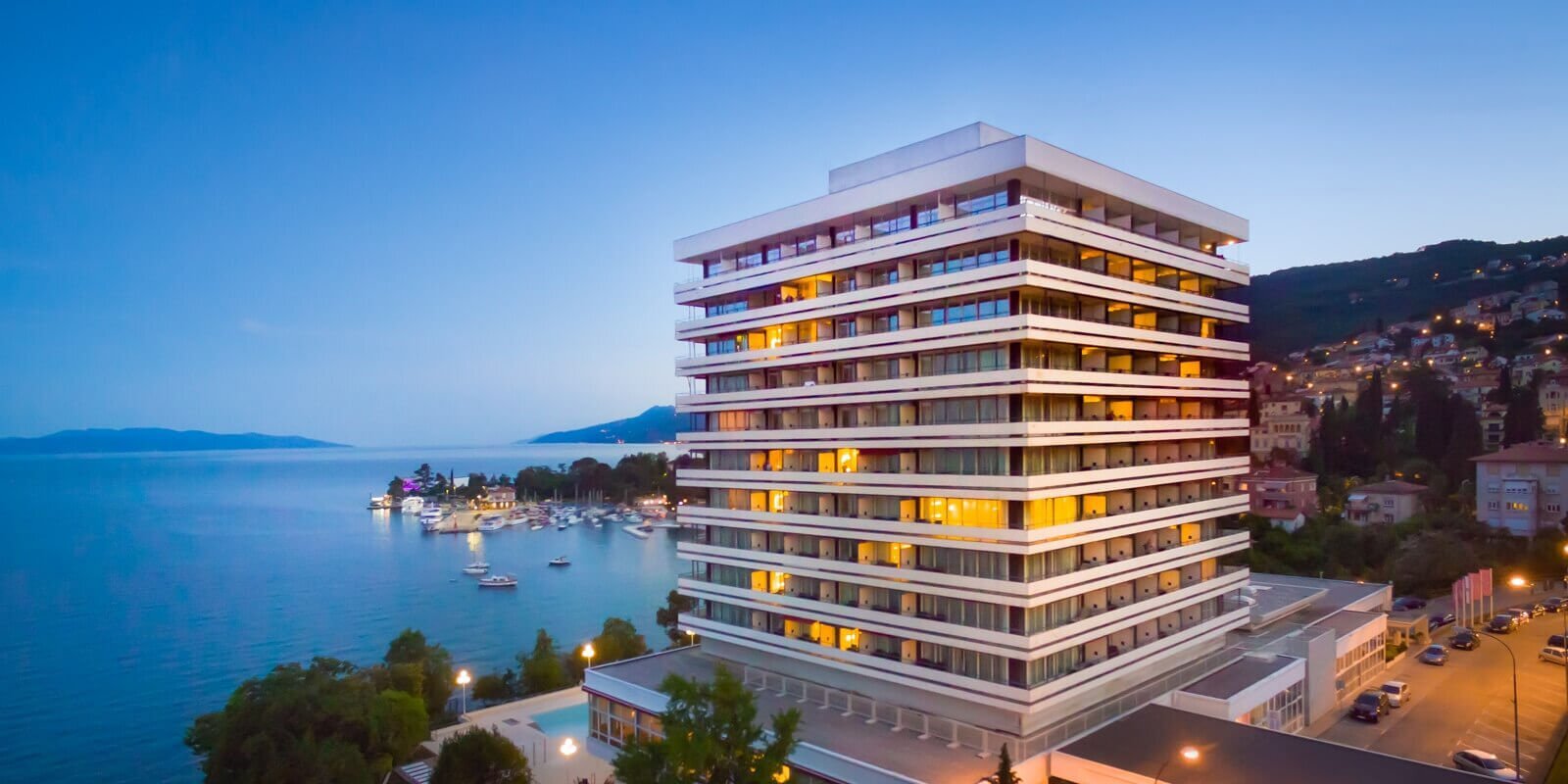 Opatija - Kvarner - Hrvaška