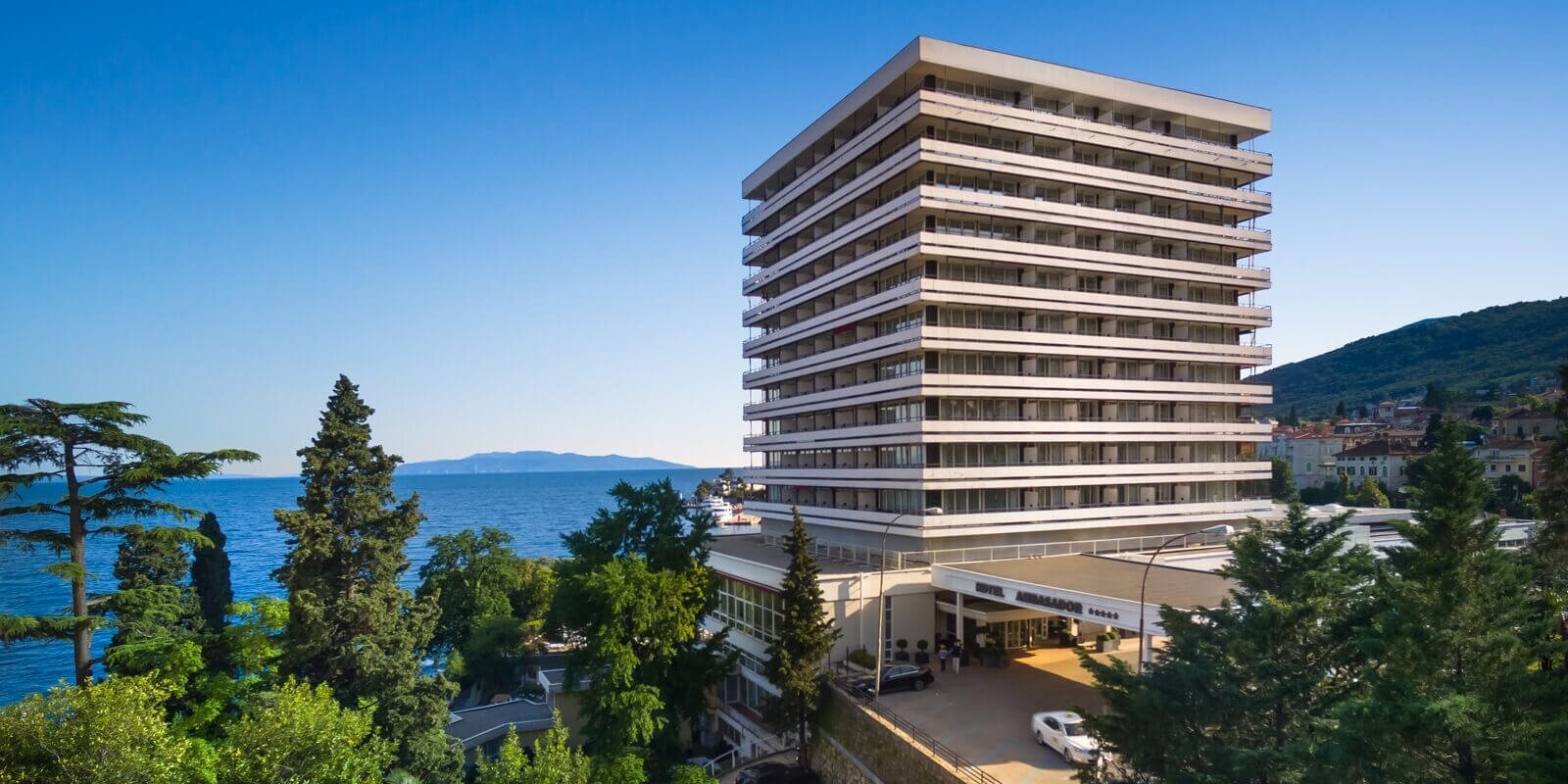 Opatija - Kvarner - Hrvaška