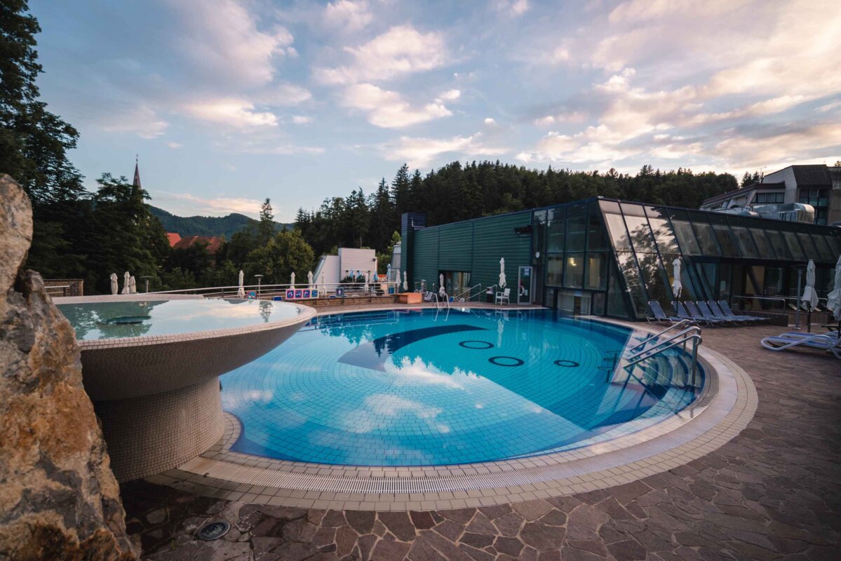 Terme Dobrna - Slovenija