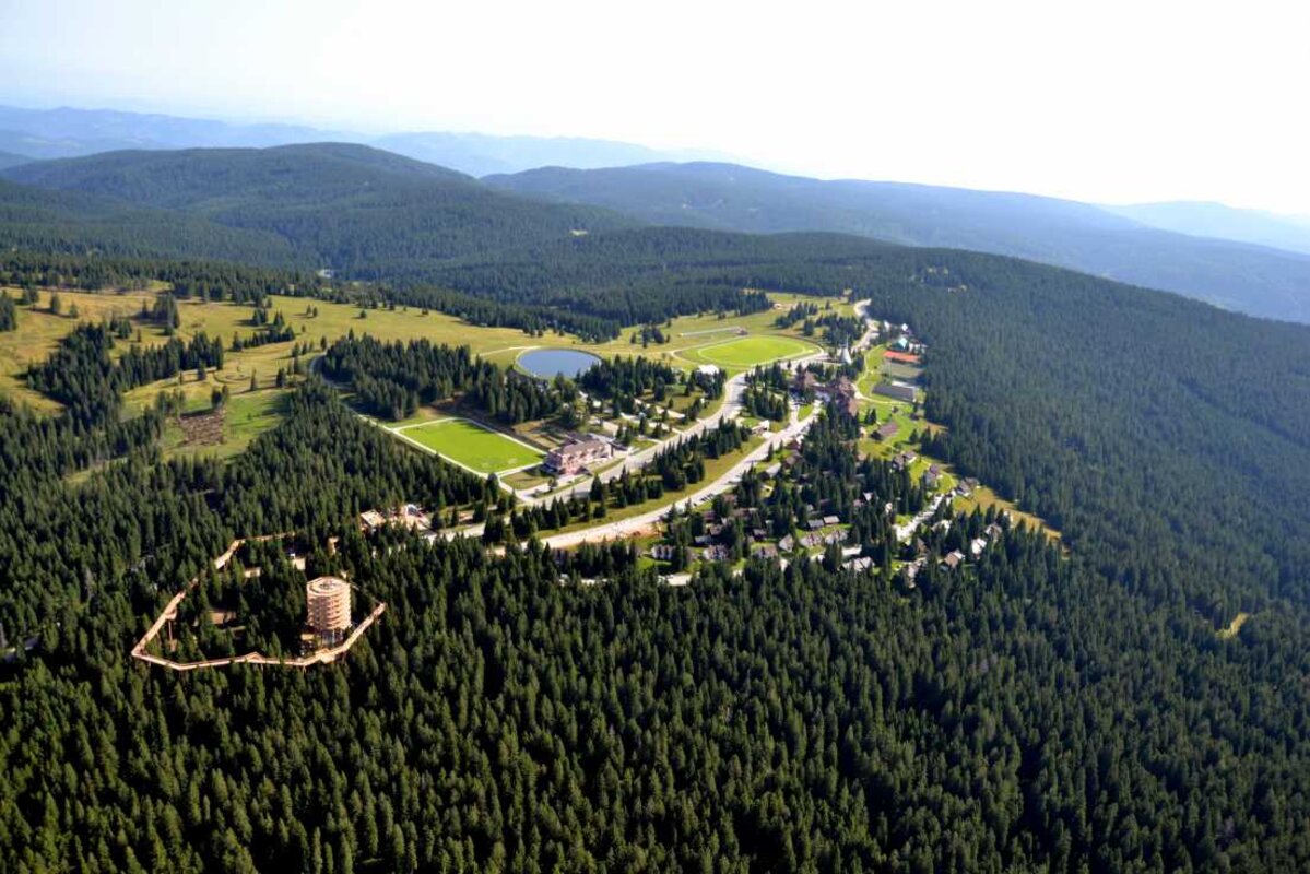 Rogla - Slovenija