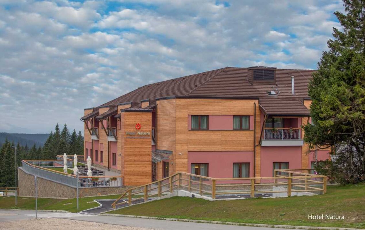Rogla - Slovenija