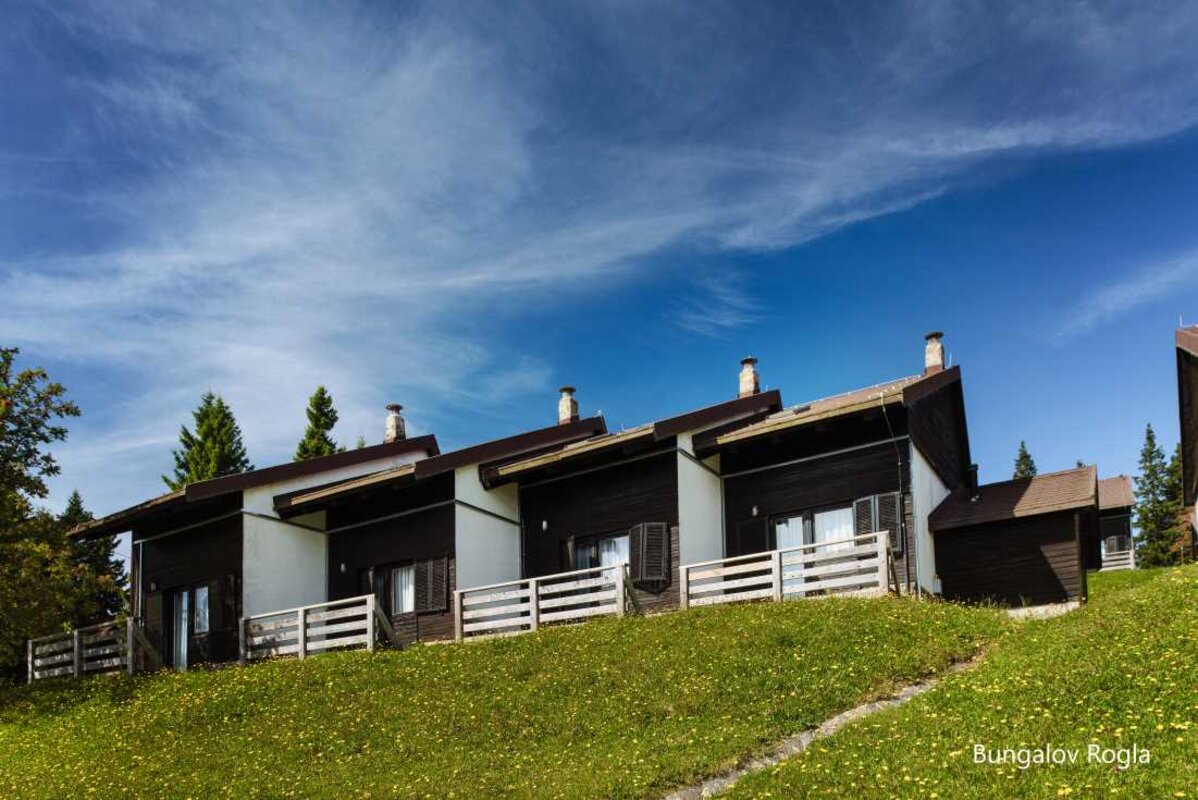 Rogla - Slovenija