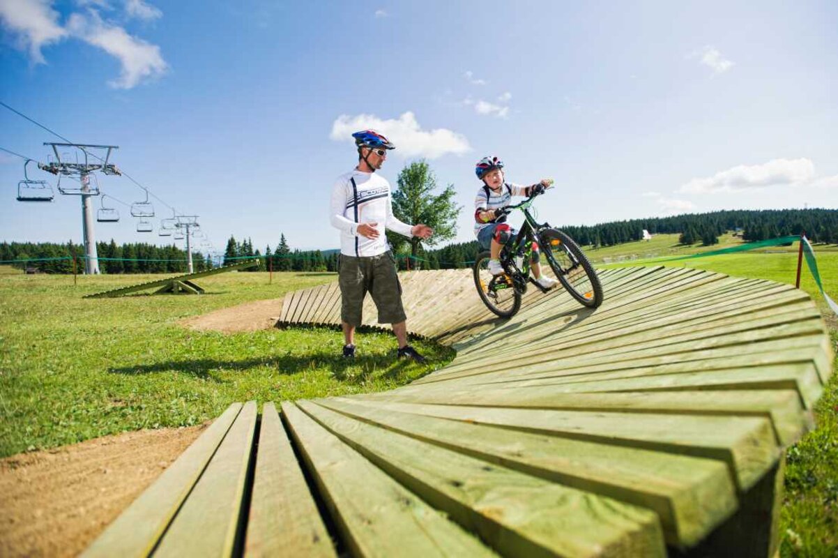 Rogla - Slovenija