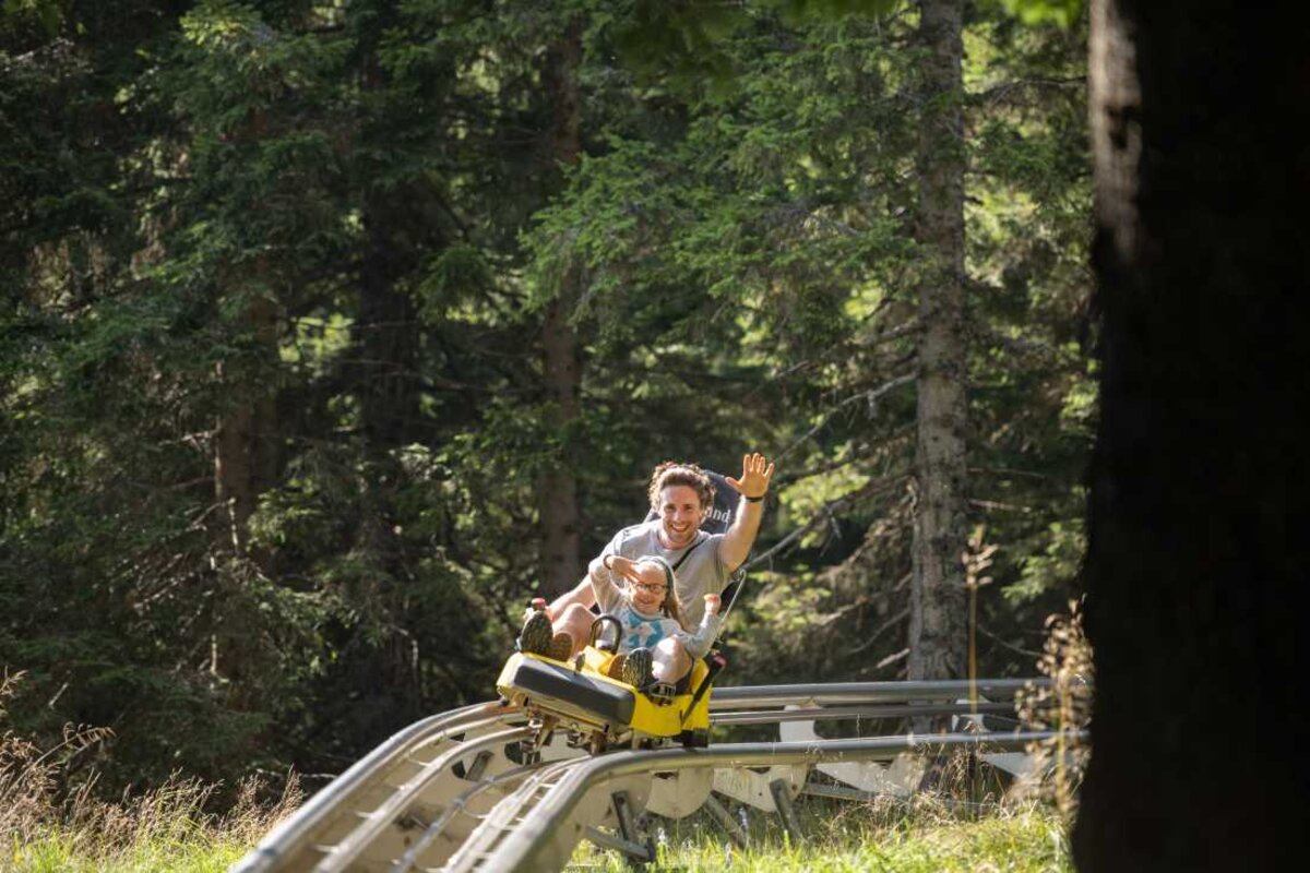 Rogla - Slovenija