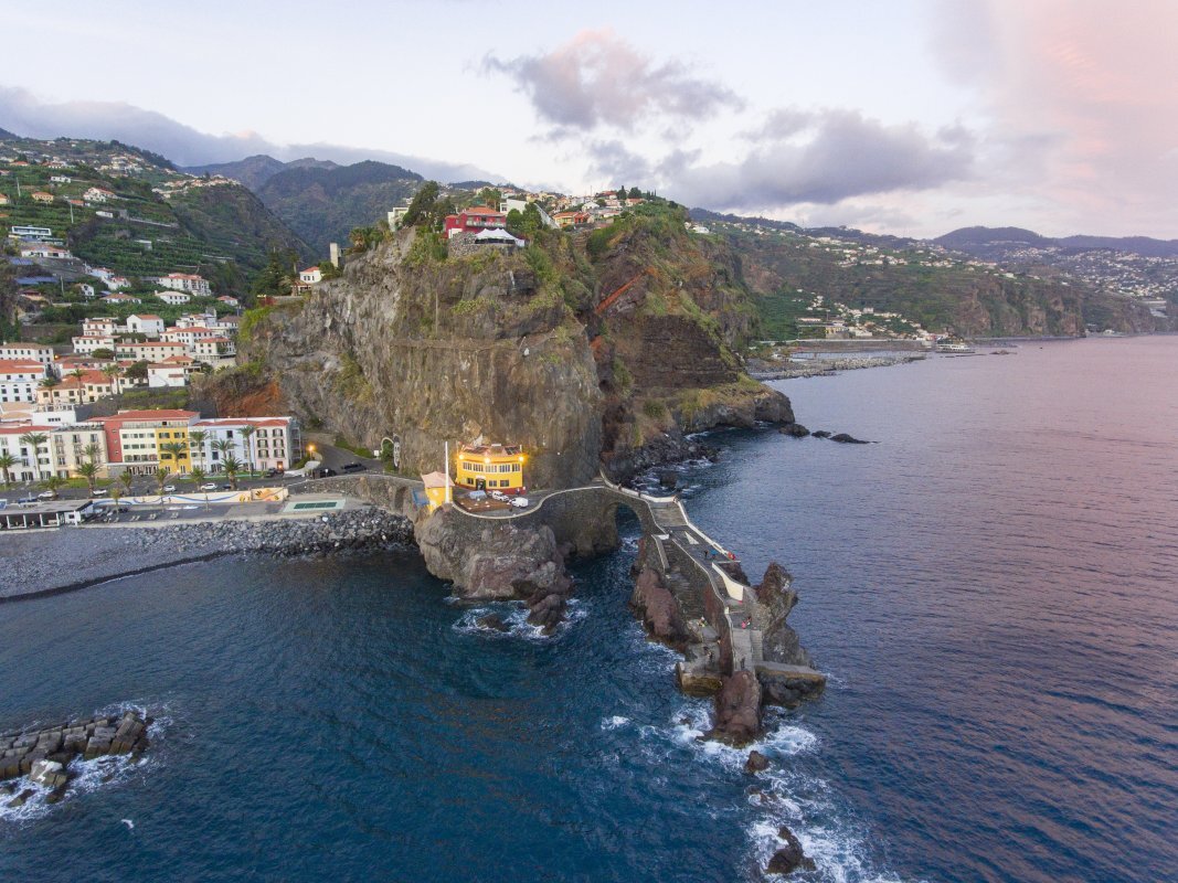 Otok Madeira
