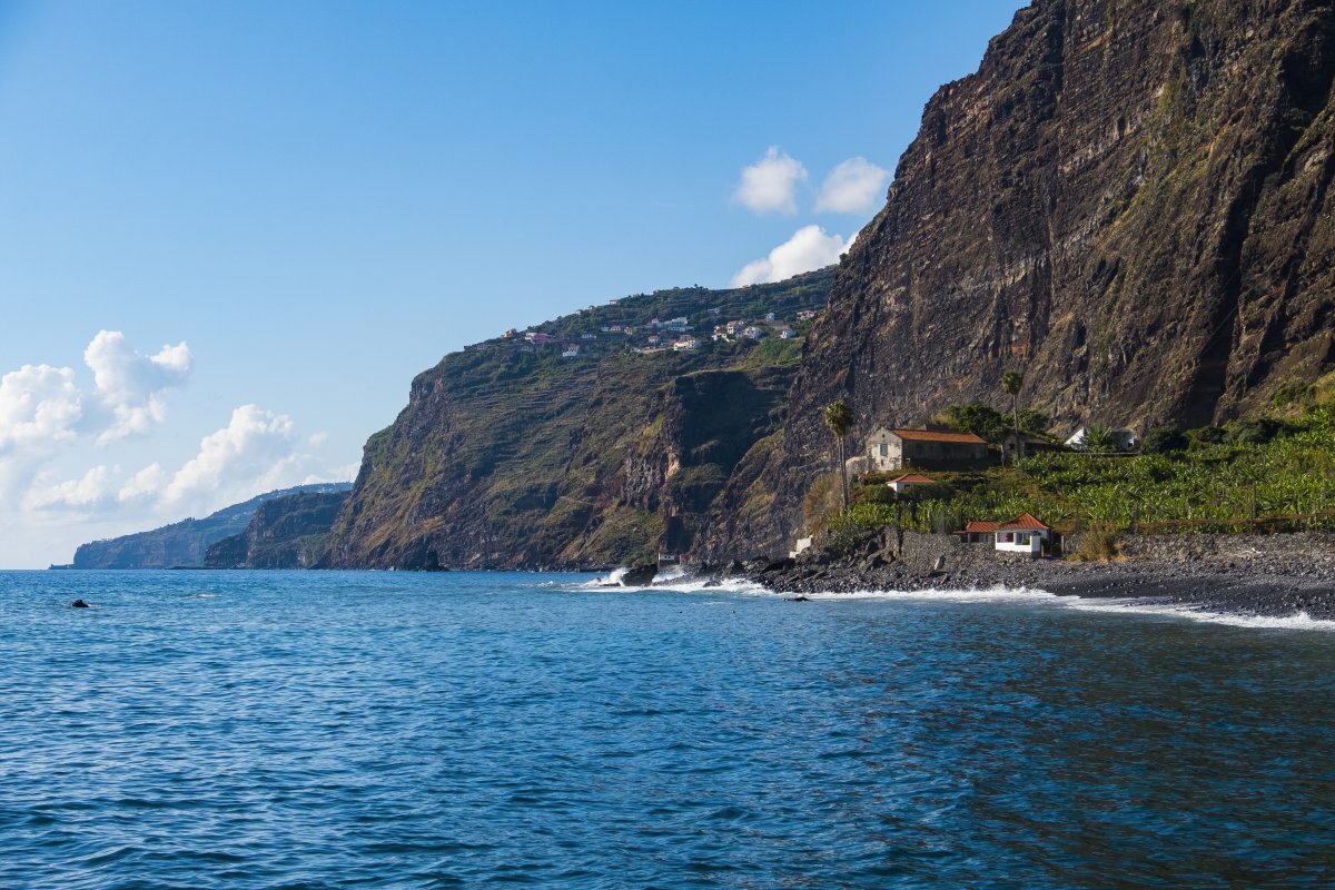 Otok Madeira
