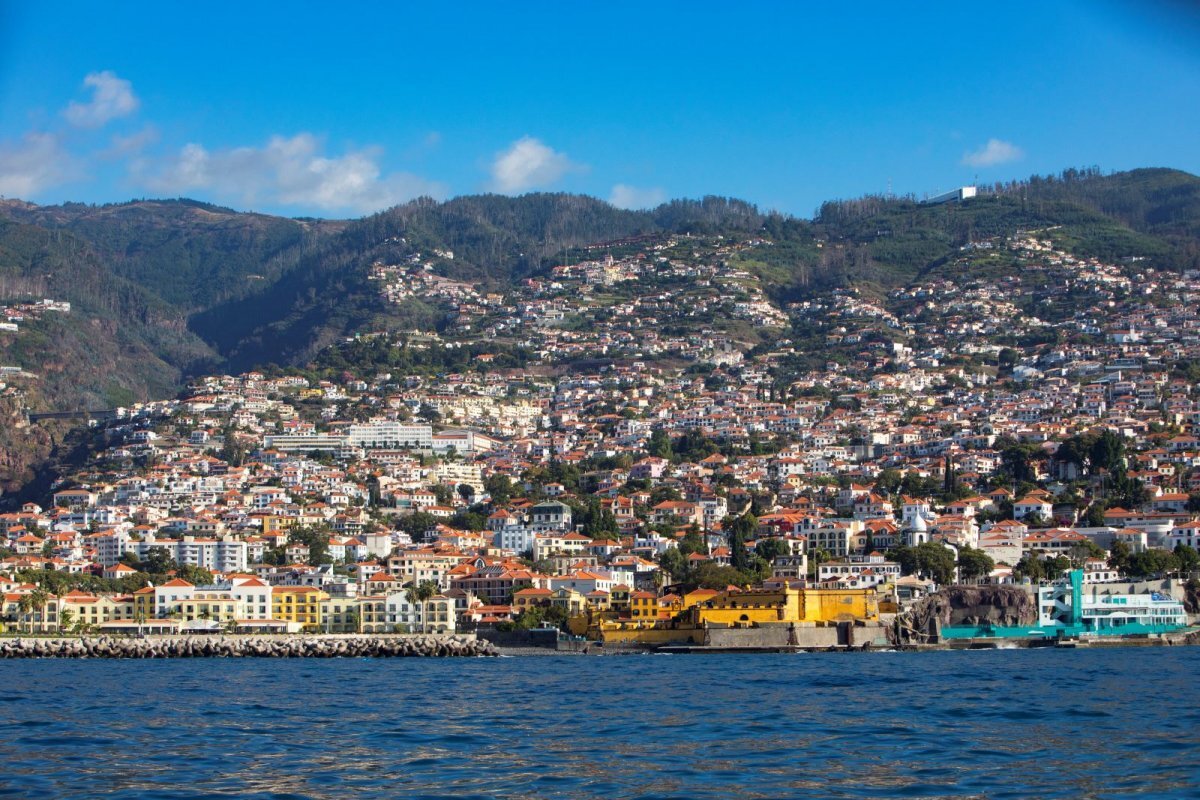 Otok Madeira