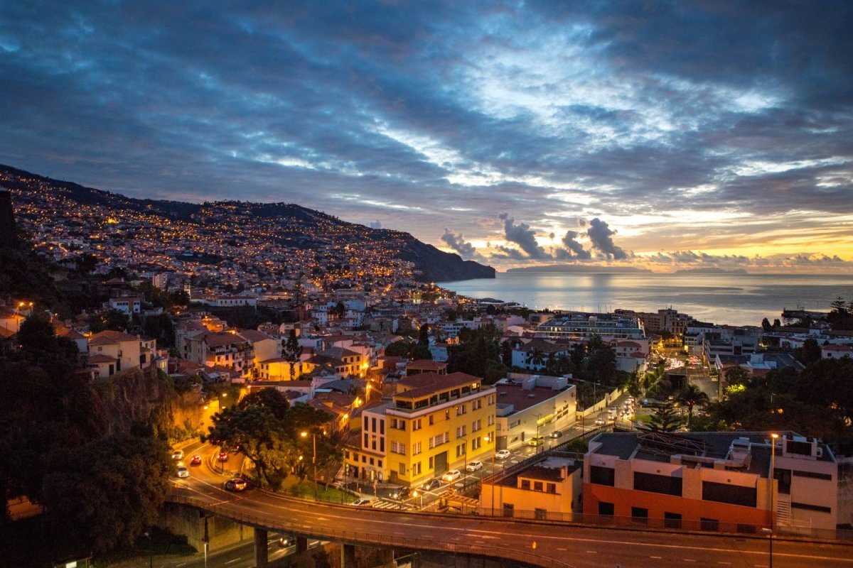 Otok Madeira