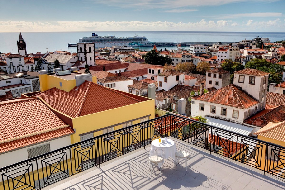 Otok Madeira