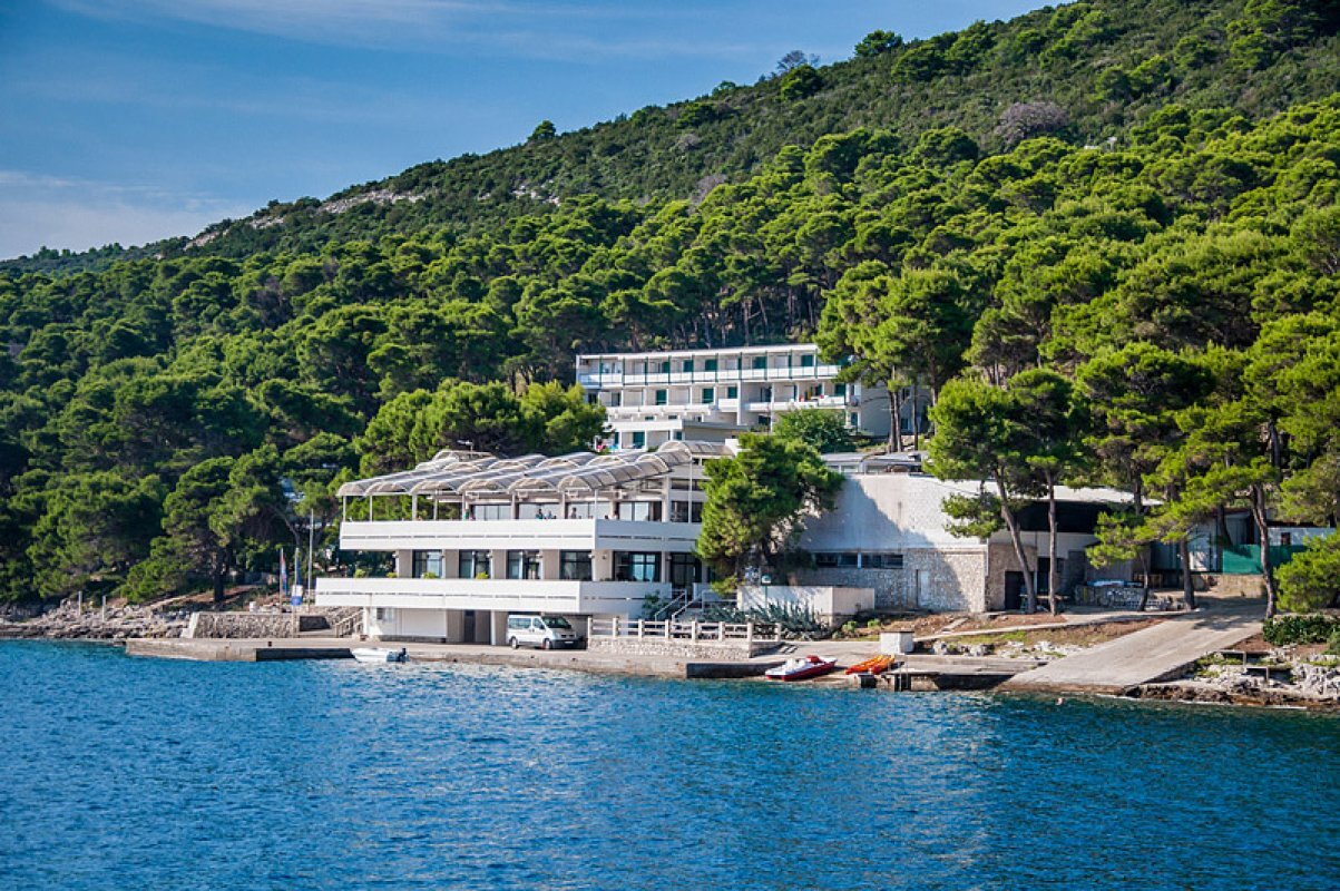 Dugi otok: Božava - Dalmacija