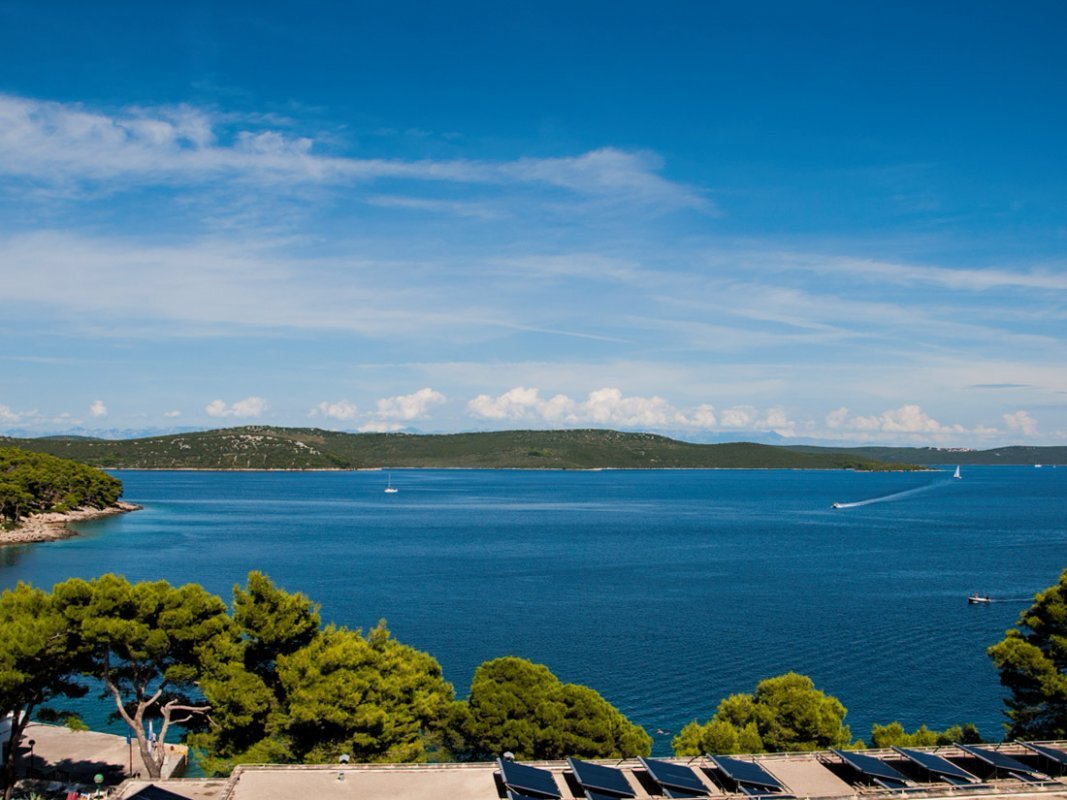 Dugi otok: Božava - Dalmacija
