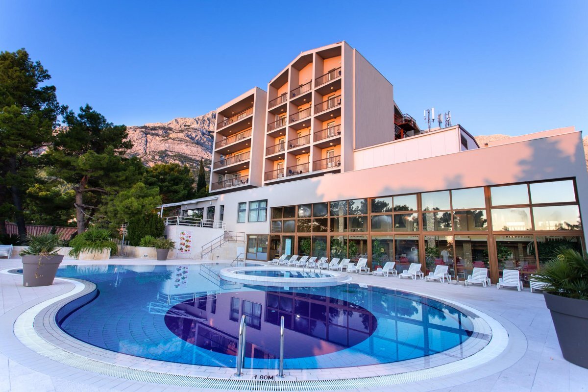 Baška Voda - Dalmacija