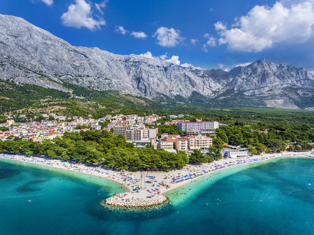 Baška Voda - Dalmacija