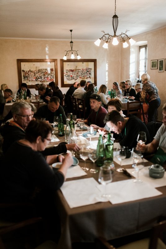 Vinski vlak po Vipavski dolini