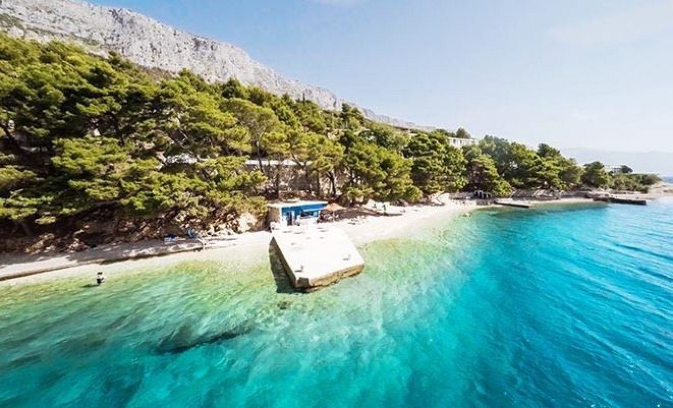 Omiš - Hrvaška