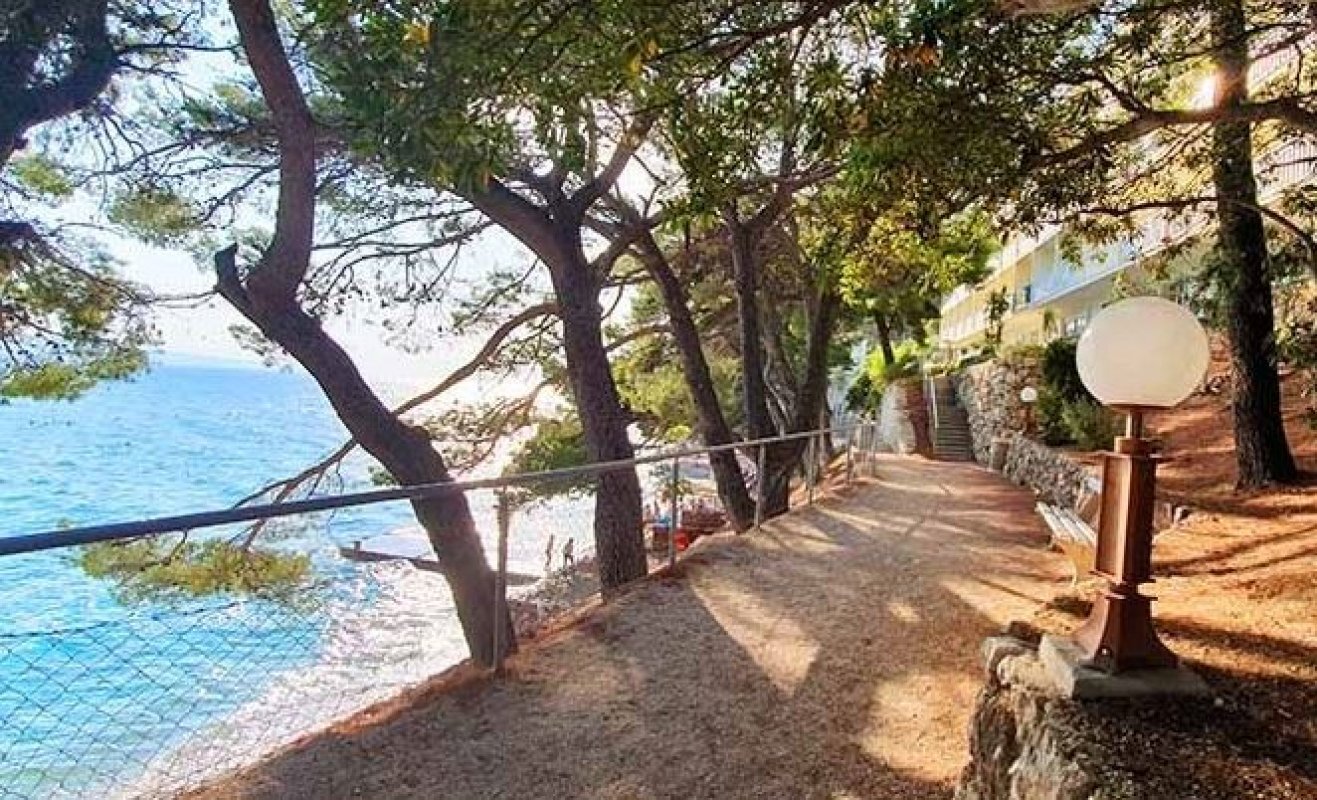 Omiš - Hrvaška