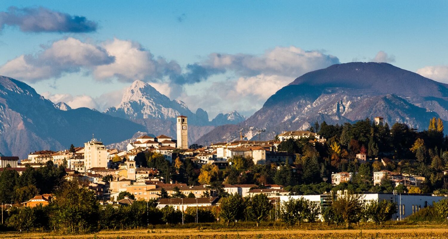 Furlanija, San Daniele in Videm