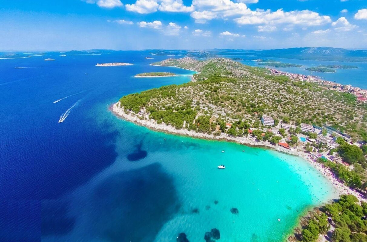 Otok Murter - Dalmacija