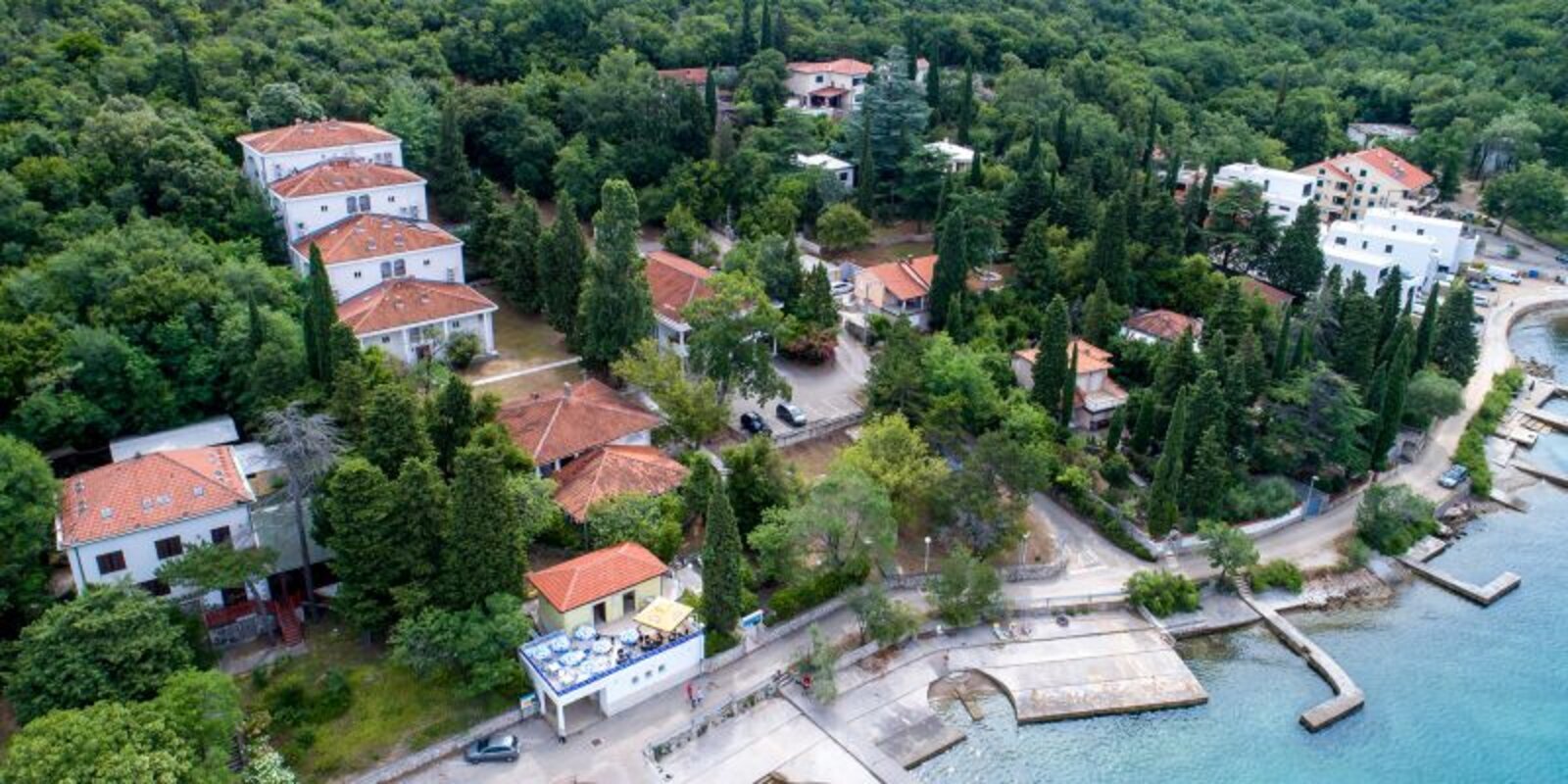 Otok Krk - Omišalj