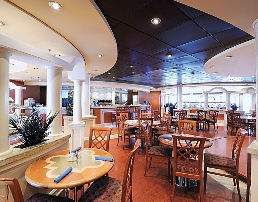 Križarjenje - zahodno sredozemlje (odhod iz Genove) - individualni odhod