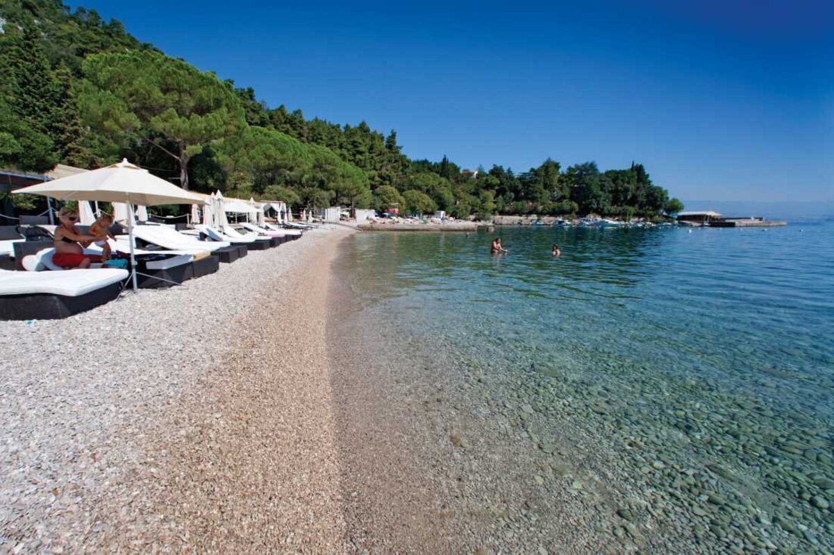 Medveja - Kvarner - Hrvaška