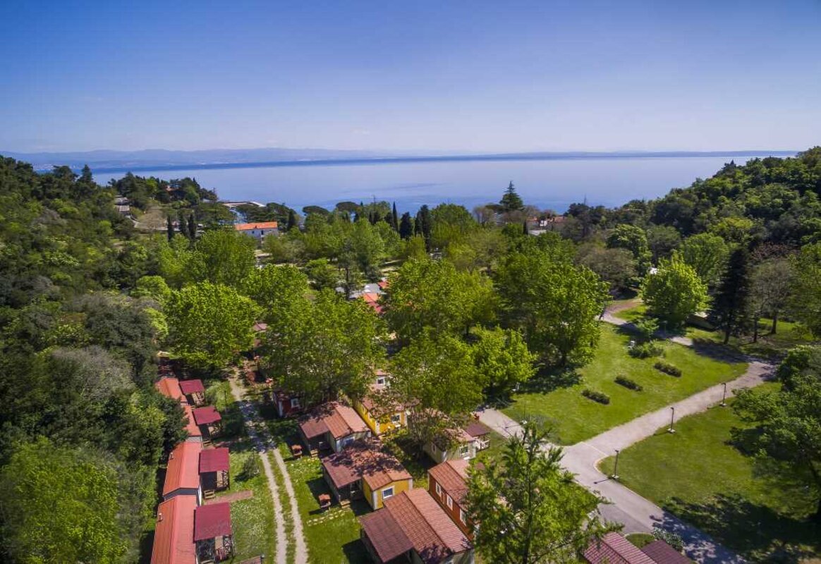 Medveja - Kvarner - Hrvaška