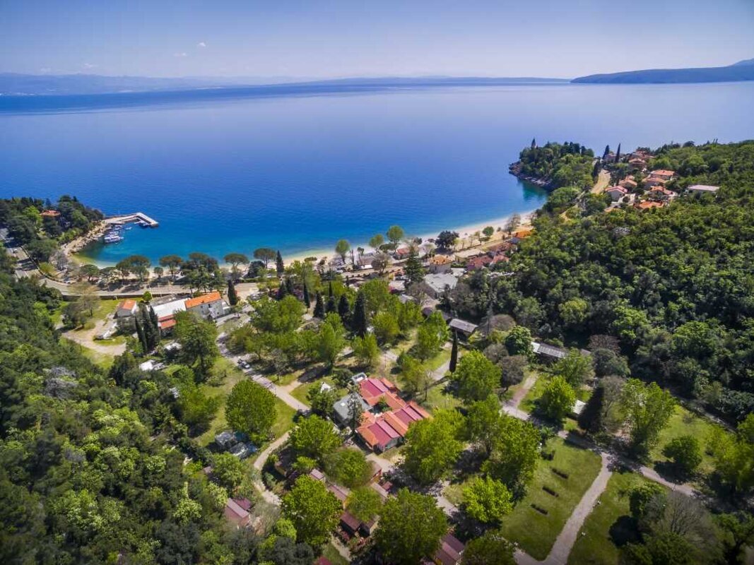 Medveja - Kvarner - Hrvaška
