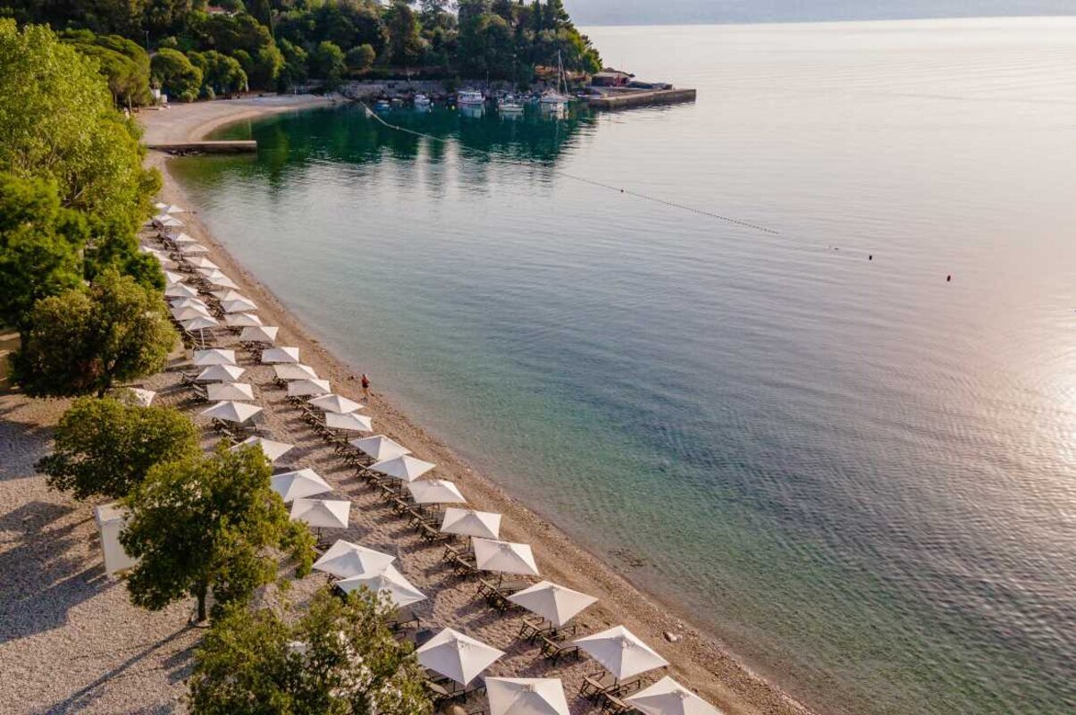 Medveja - Kvarner - Hrvaška