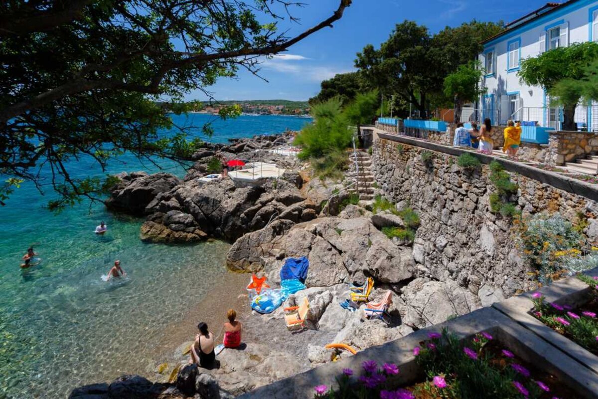 Otok Krk - Hoteli Krk