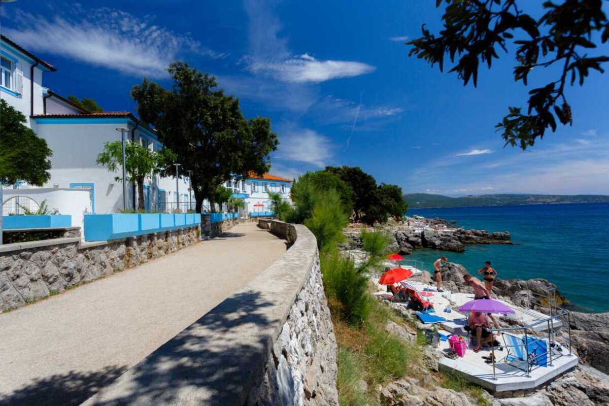 Otok Krk - Hoteli Krk