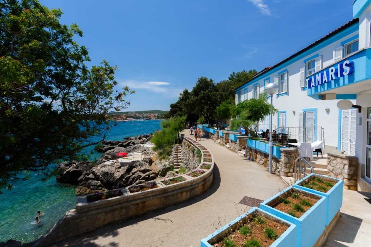Otok Krk - Hoteli Krk