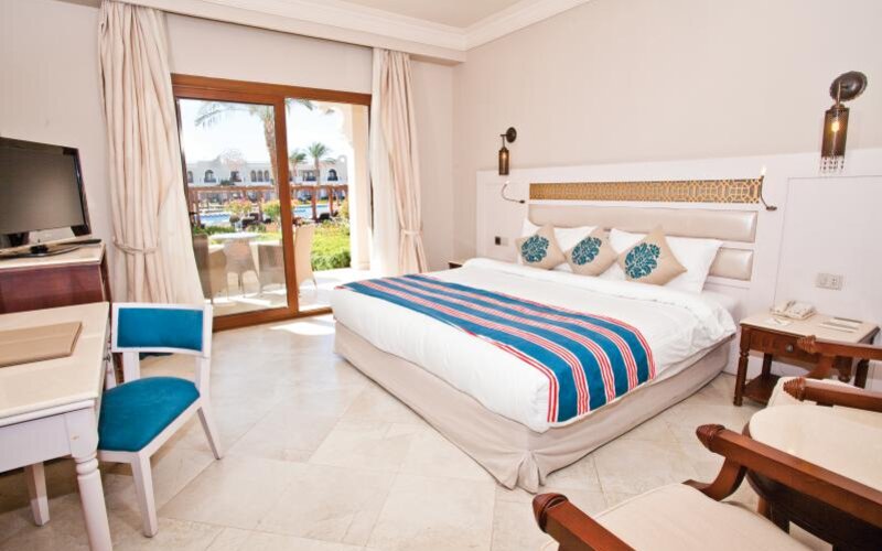 Egipt - Sinajski polotok - Sharks Bay