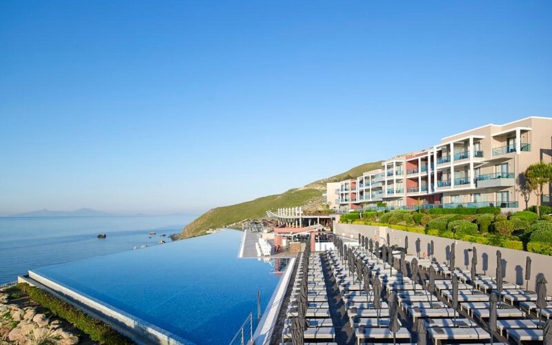 Grčija - otok kos - agios fokas