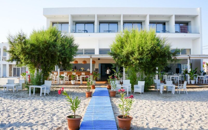 Grčija - kos - marmari