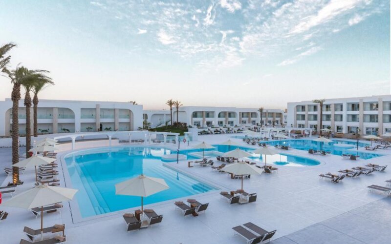 Egipt - Sinajski polotok - Sharm El Sheikh