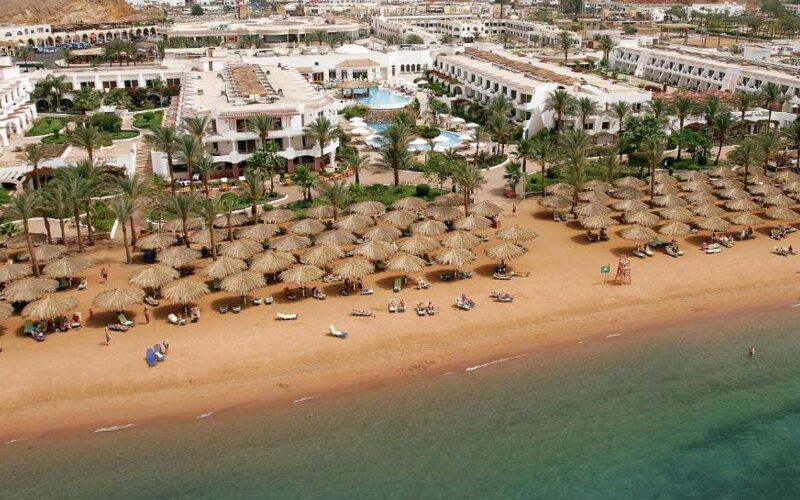 Egipt - Sinajski polotok - Sharm El Sheikh