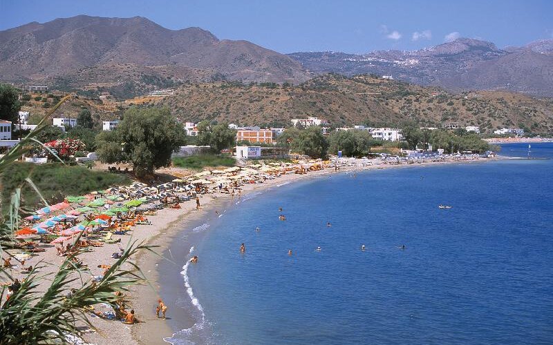 Grčija - karpatos - pigadia