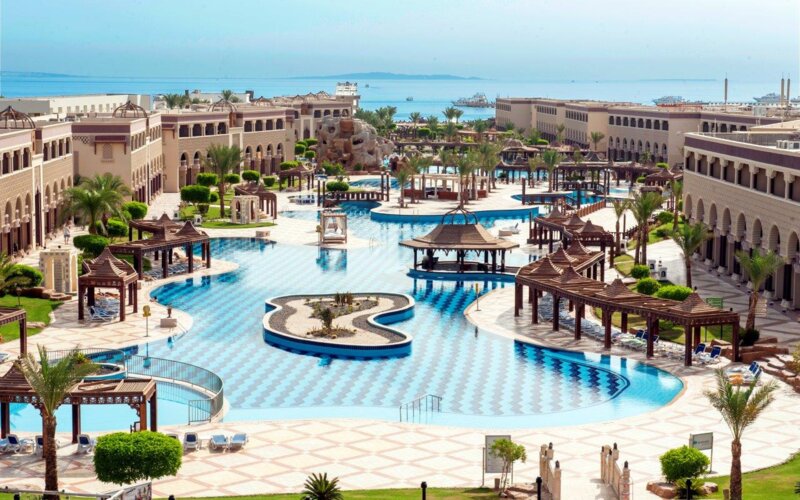 Egipt - Hurgada & Safaga - Hurgada